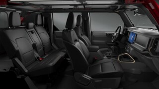 2026 Ford Bronco® Internal Image 1